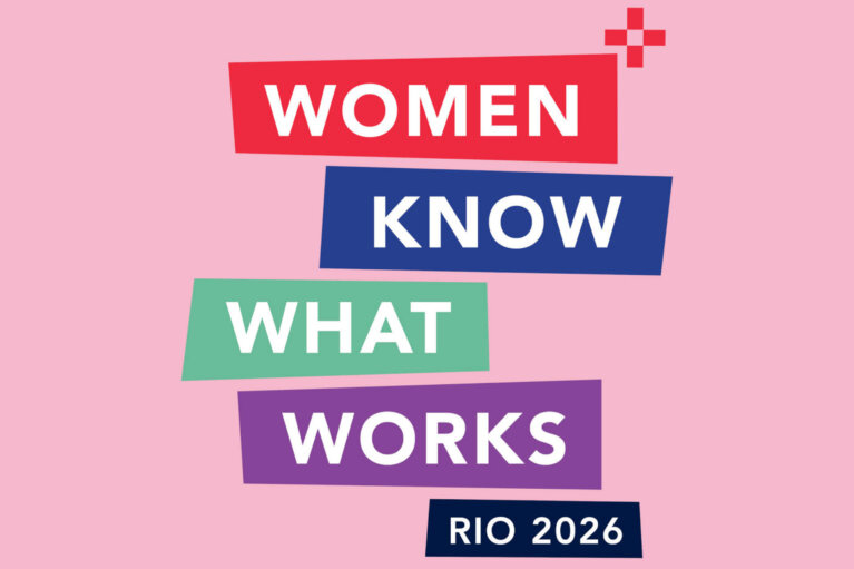 Women Know What Works Rio 2026.